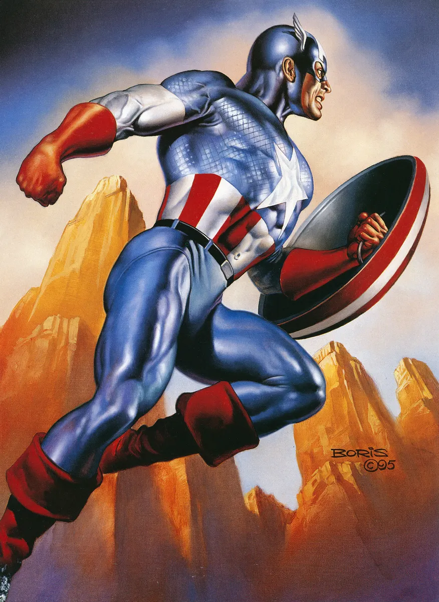 Captain America